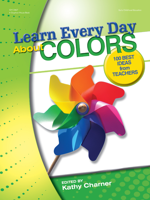 Title details for Learn Every Day About Colors by Kathy Charner - Available